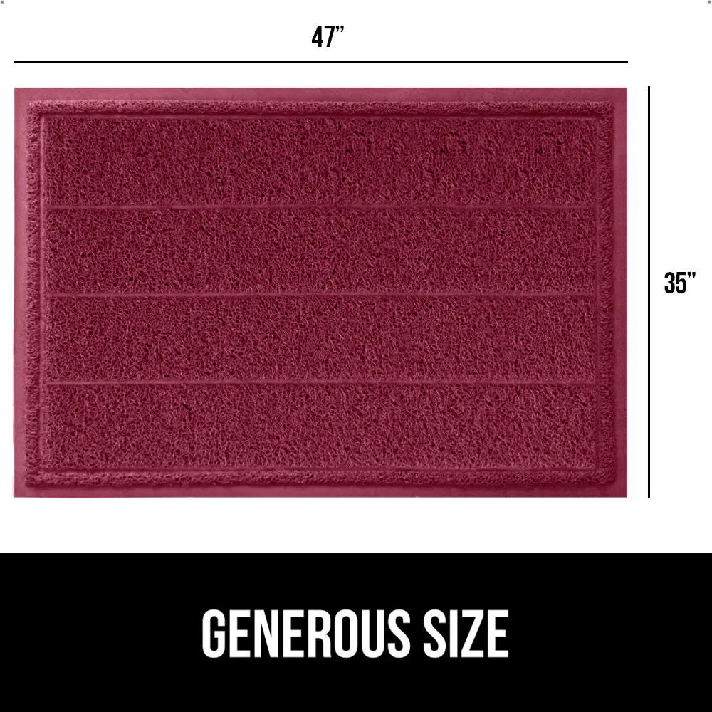 Dirt Grabber Doormat