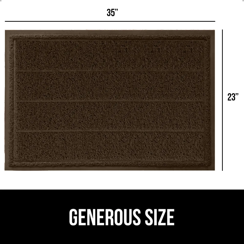Dirt Grabber Doormat