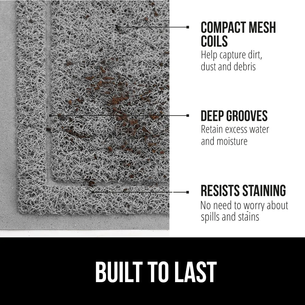 Dirt Grabber Doormat