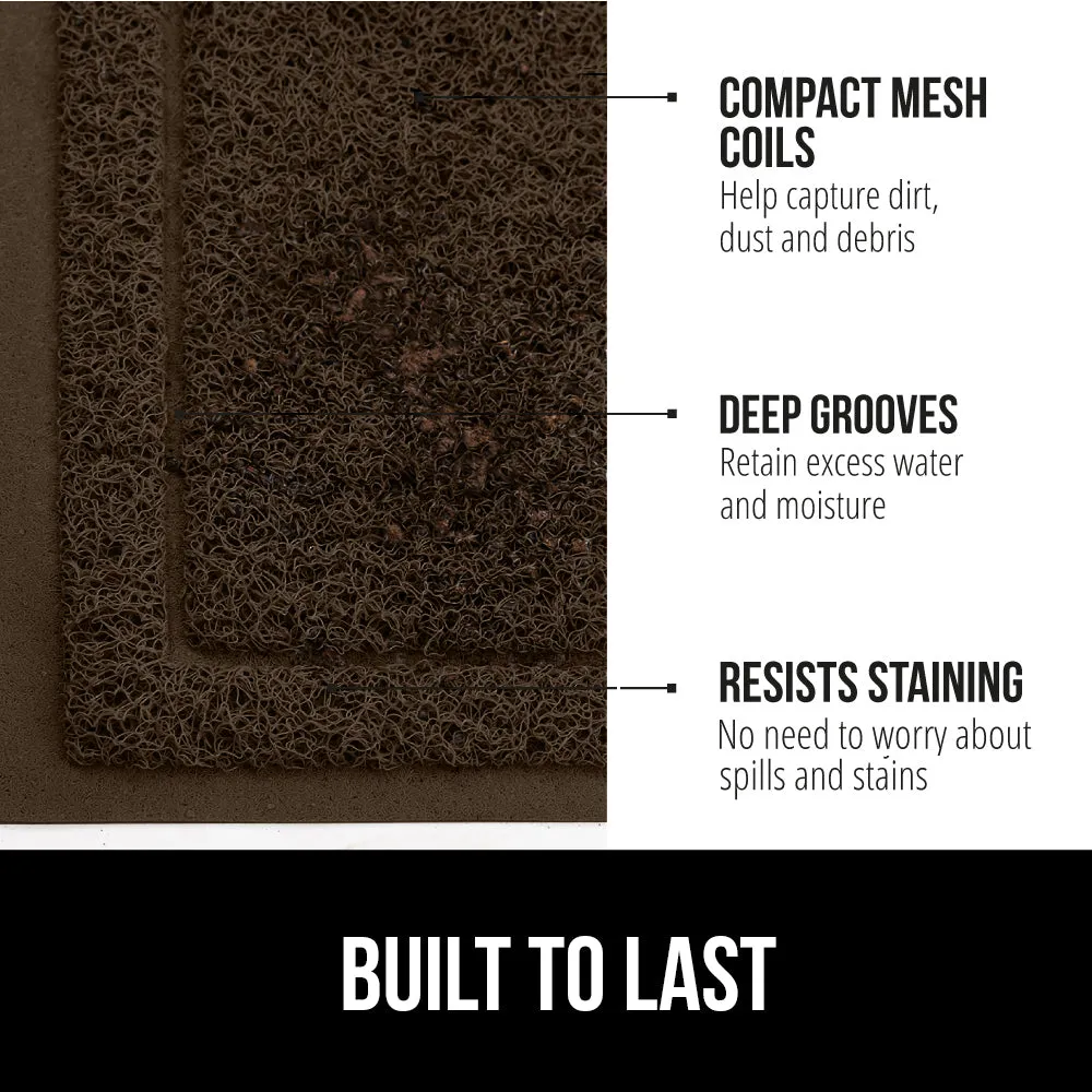 Dirt Grabber Doormat