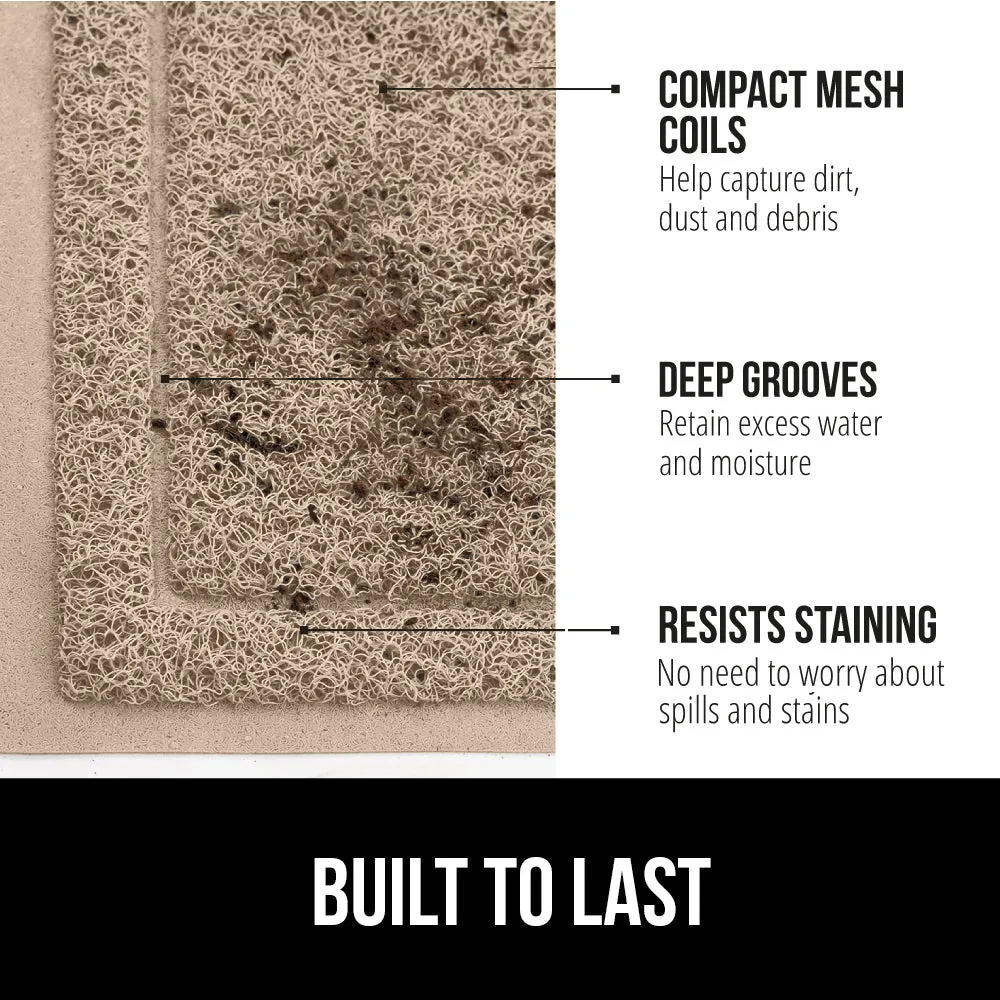 Dirt Grabber Doormat