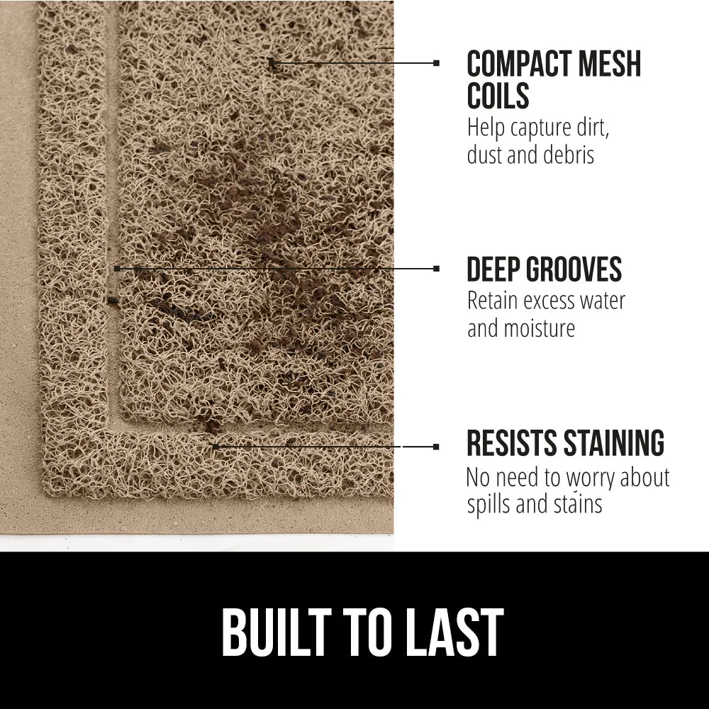 Dirt Grabber Doormat
