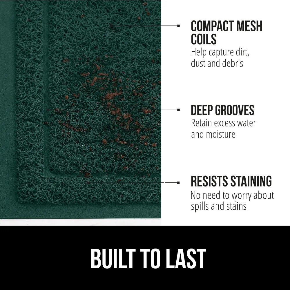 Dirt Grabber Doormat
