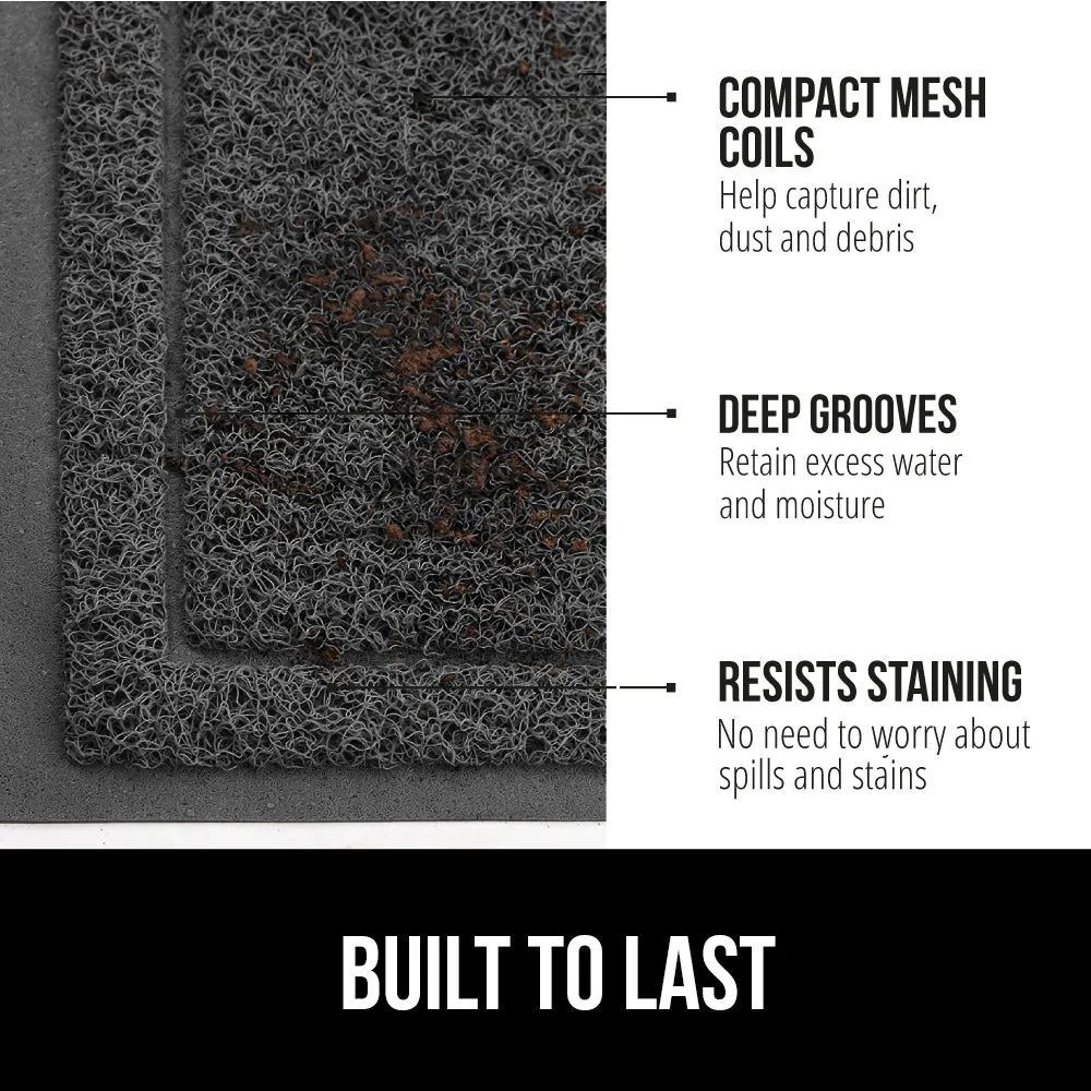 Dirt Grabber Doormat