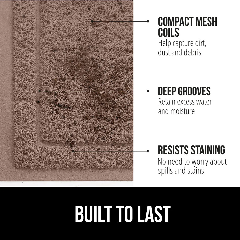 Dirt Grabber Doormat