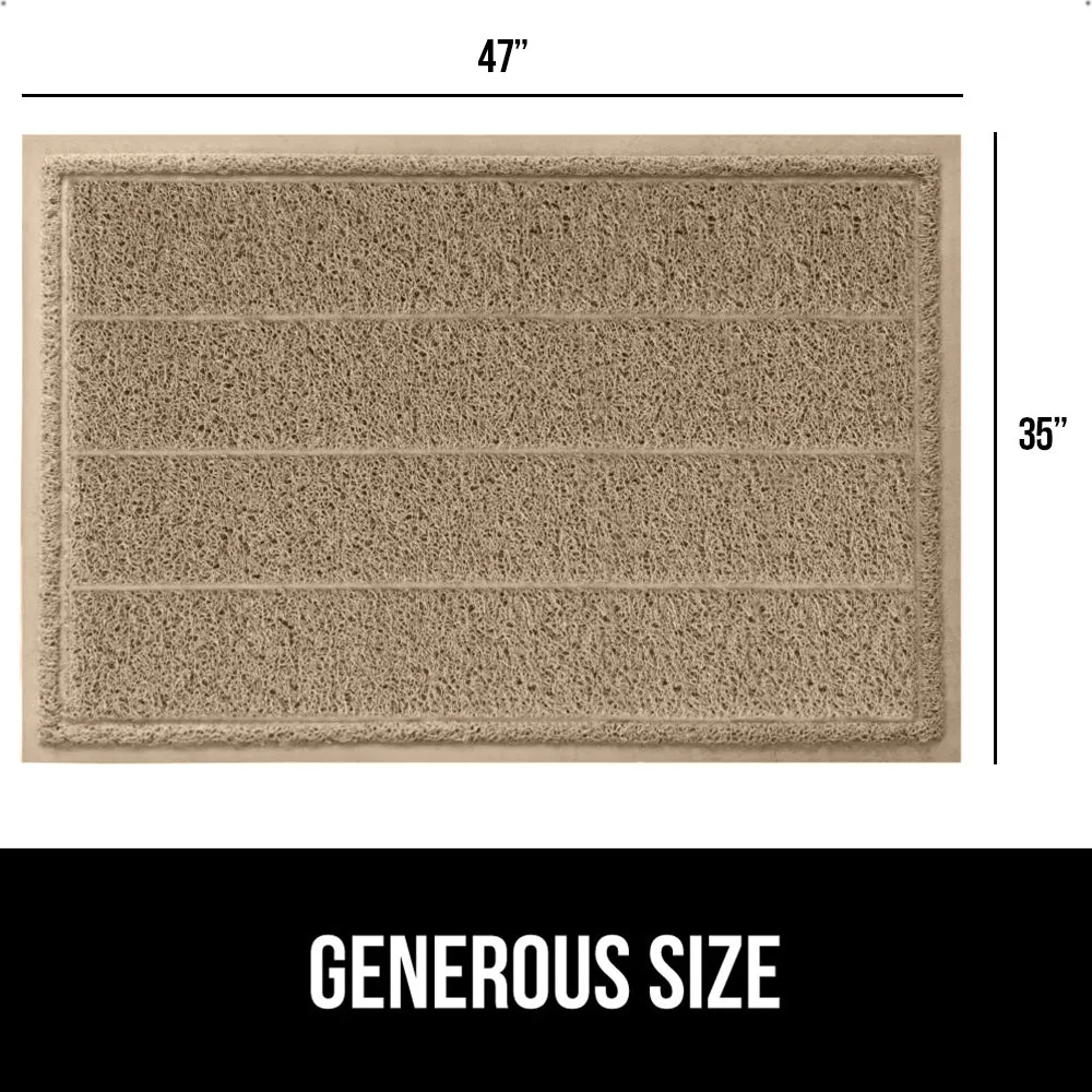 Dirt Grabber Doormat