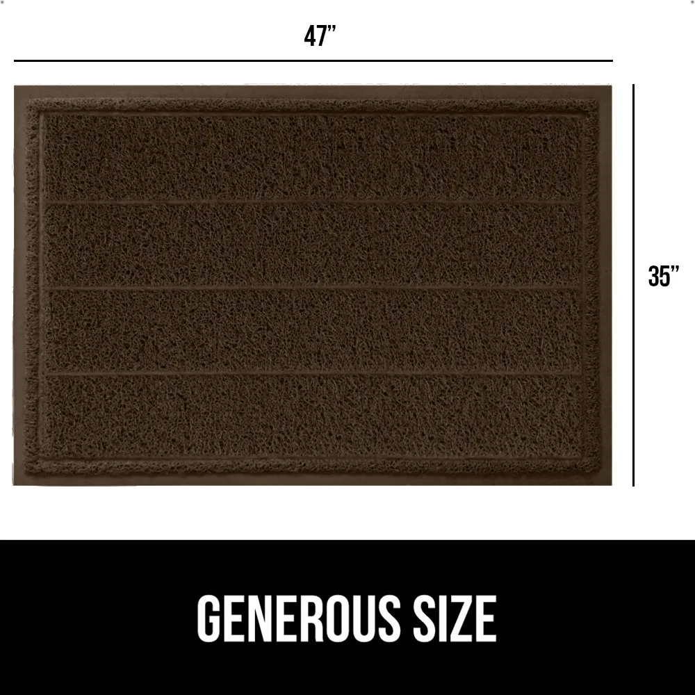 Dirt Grabber Doormat