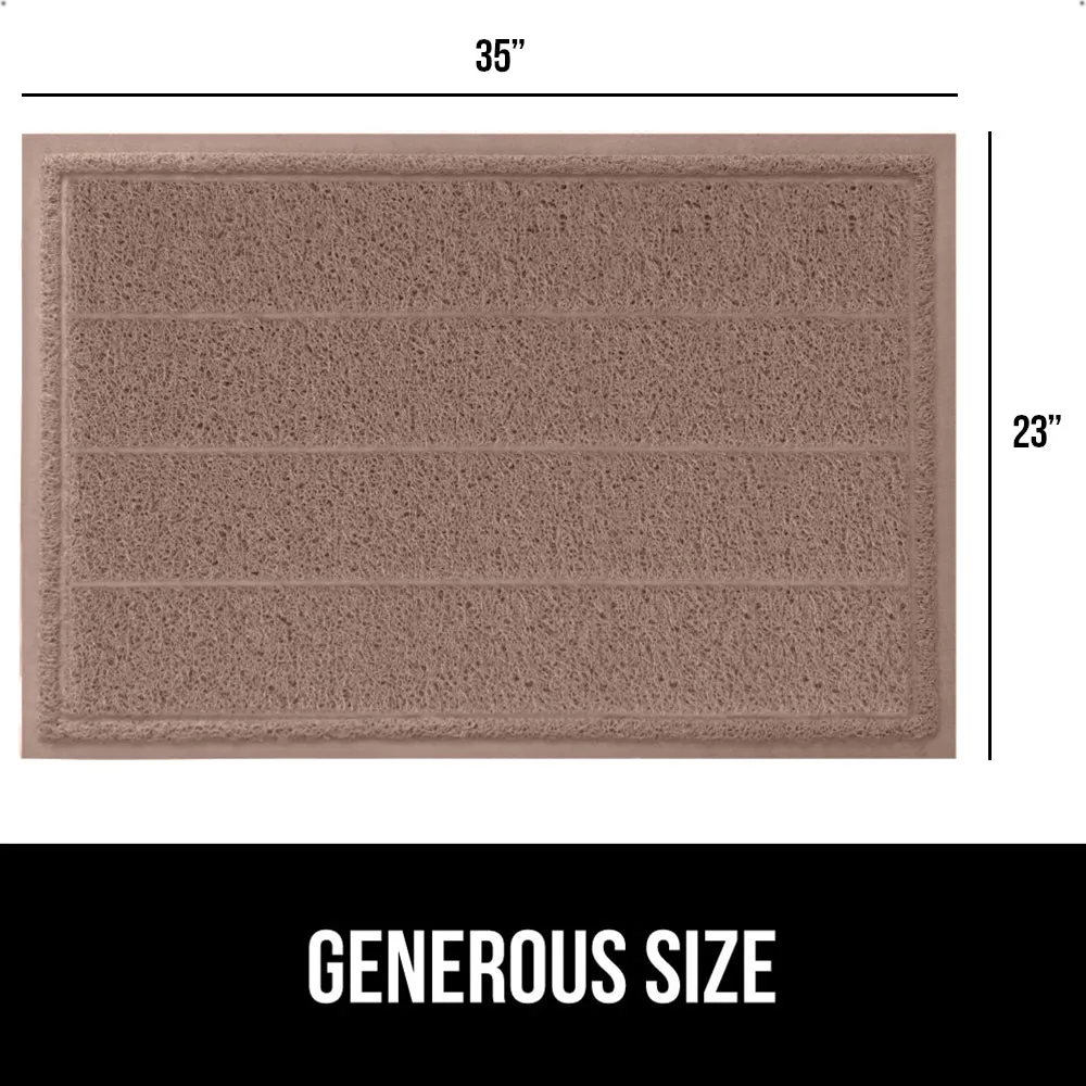 Dirt Grabber Doormat