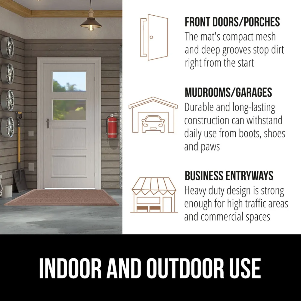 Dirt Grabber Doormat