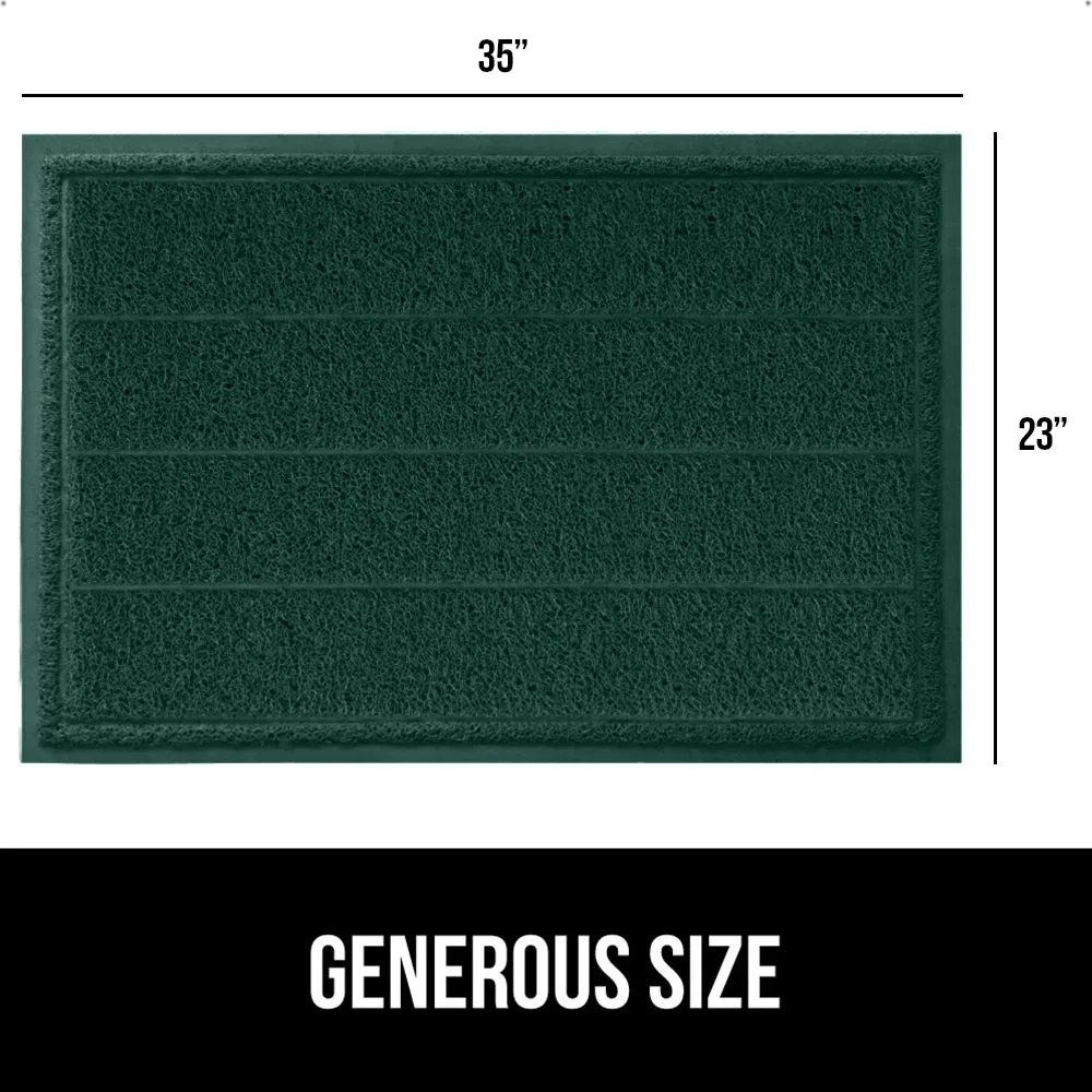 Dirt Grabber Doormat