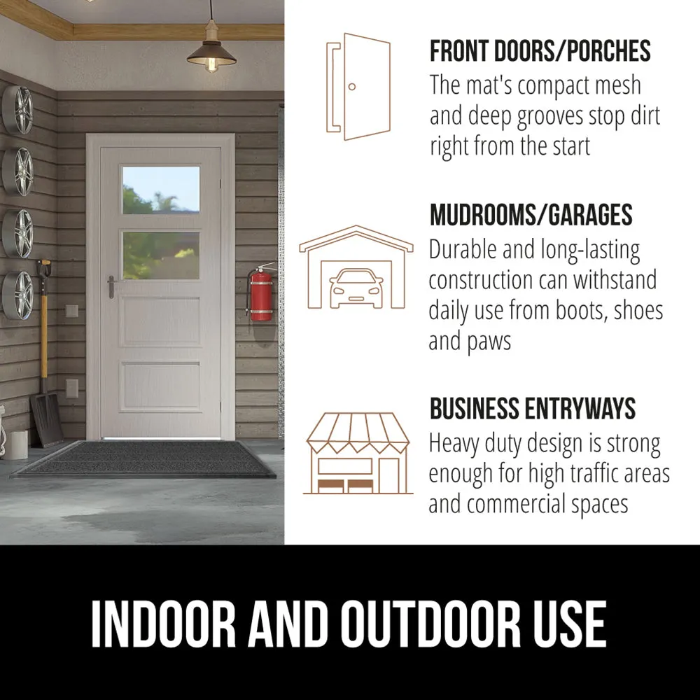 Dirt Grabber Doormat