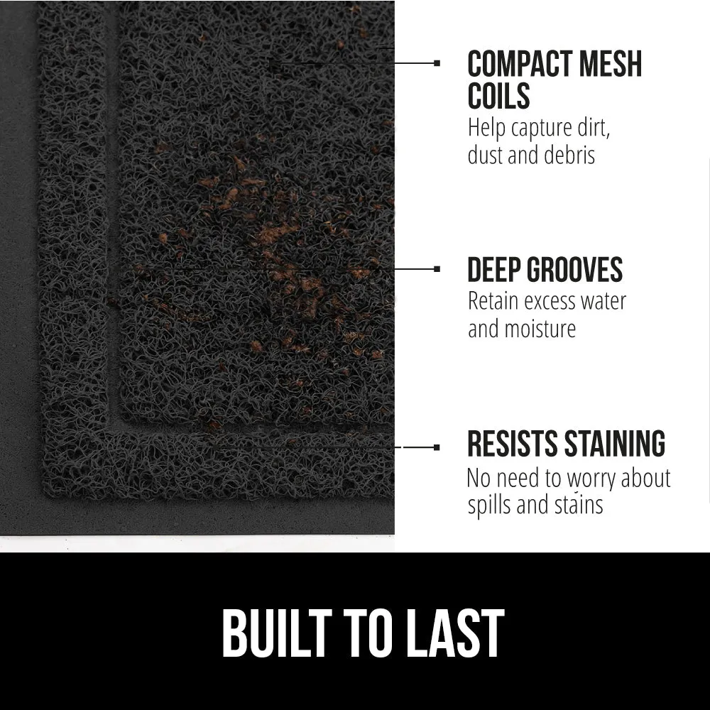 Dirt Grabber Doormat