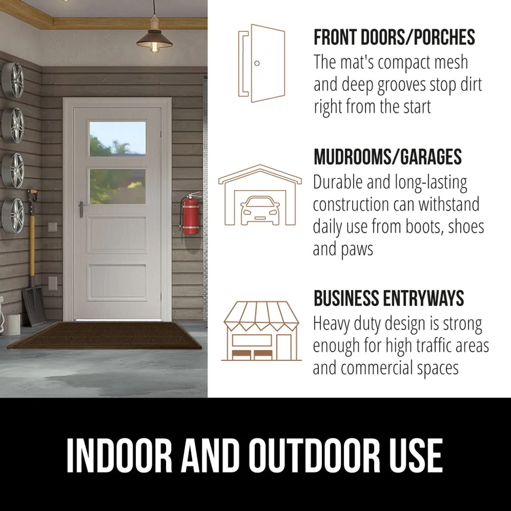 Dirt Grabber Doormat
