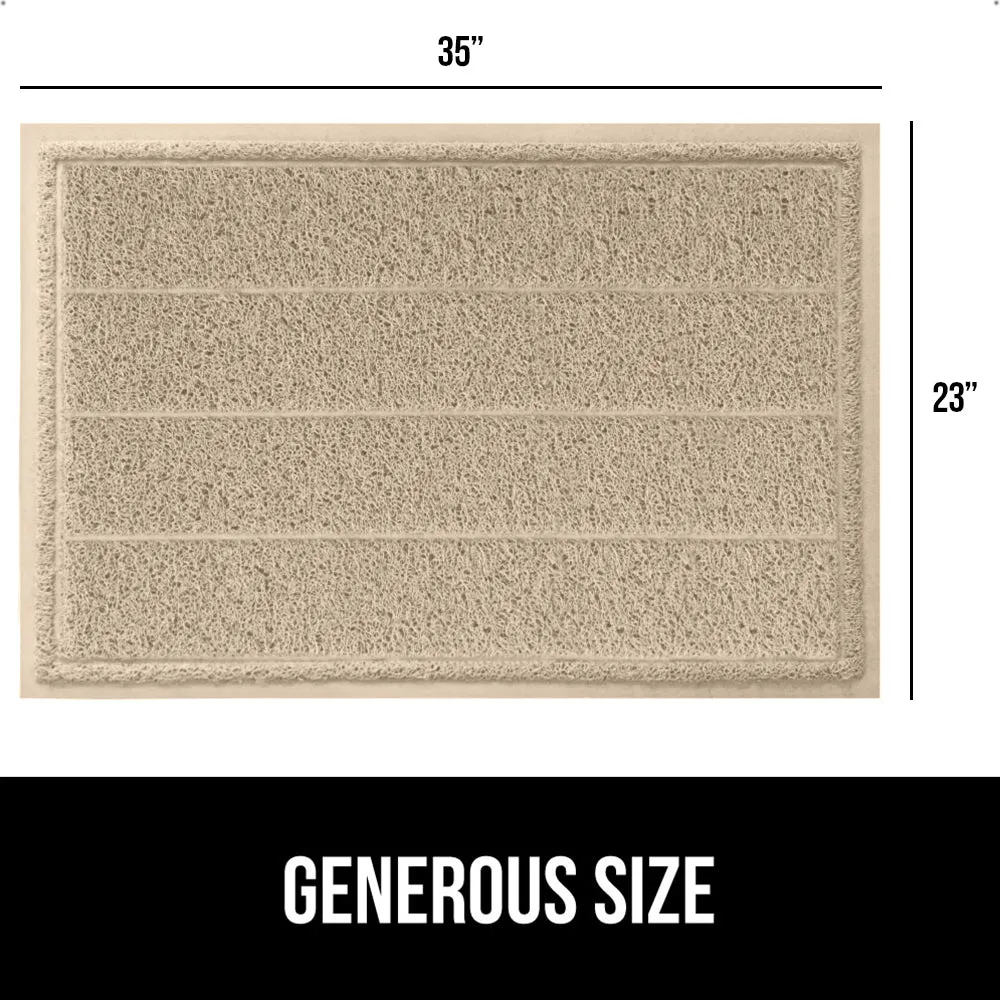 Dirt Grabber Doormat