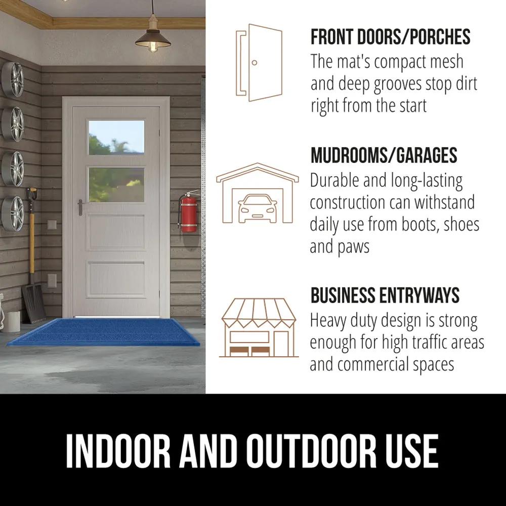 Dirt Grabber Doormat