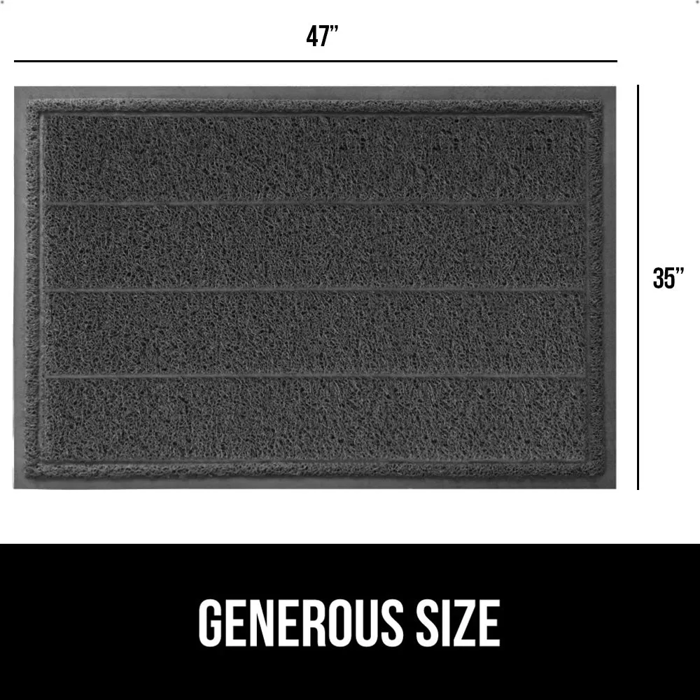 Dirt Grabber Doormat