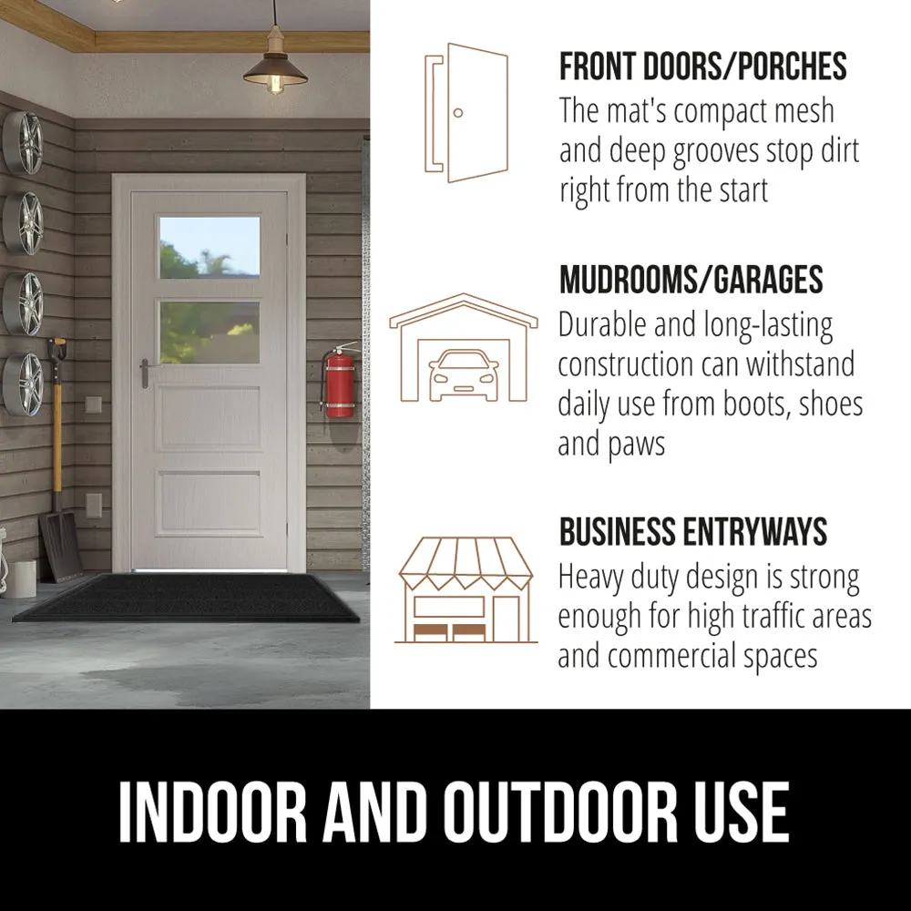 Dirt Grabber Doormat