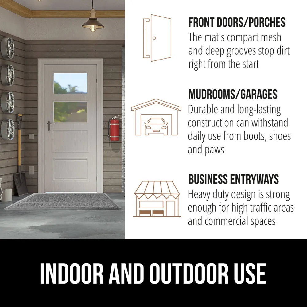 Dirt Grabber Doormat