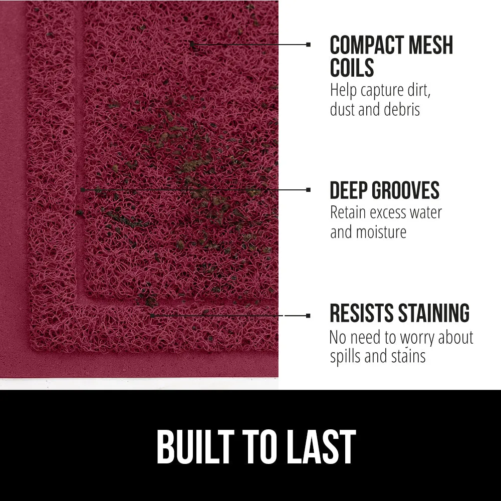 Dirt Grabber Doormat