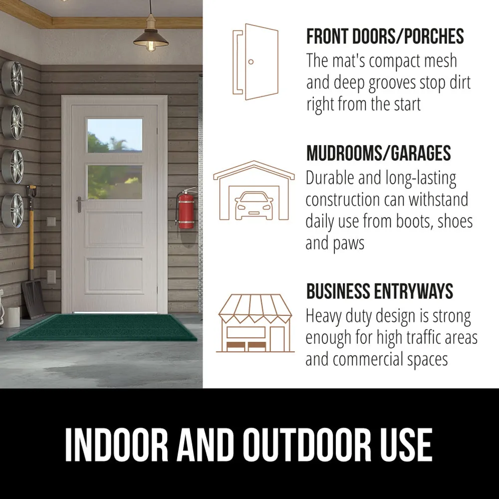 Dirt Grabber Doormat