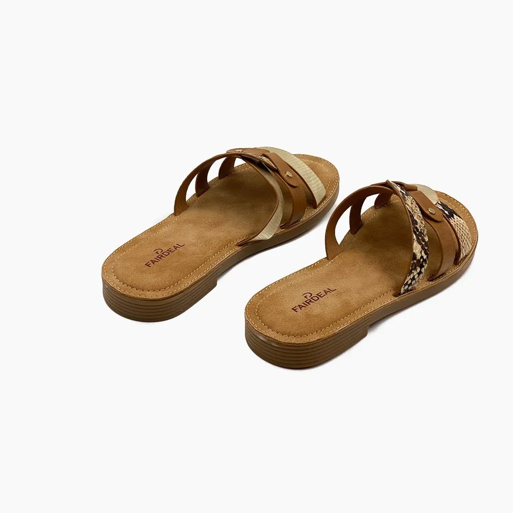 Dual Detail Flats