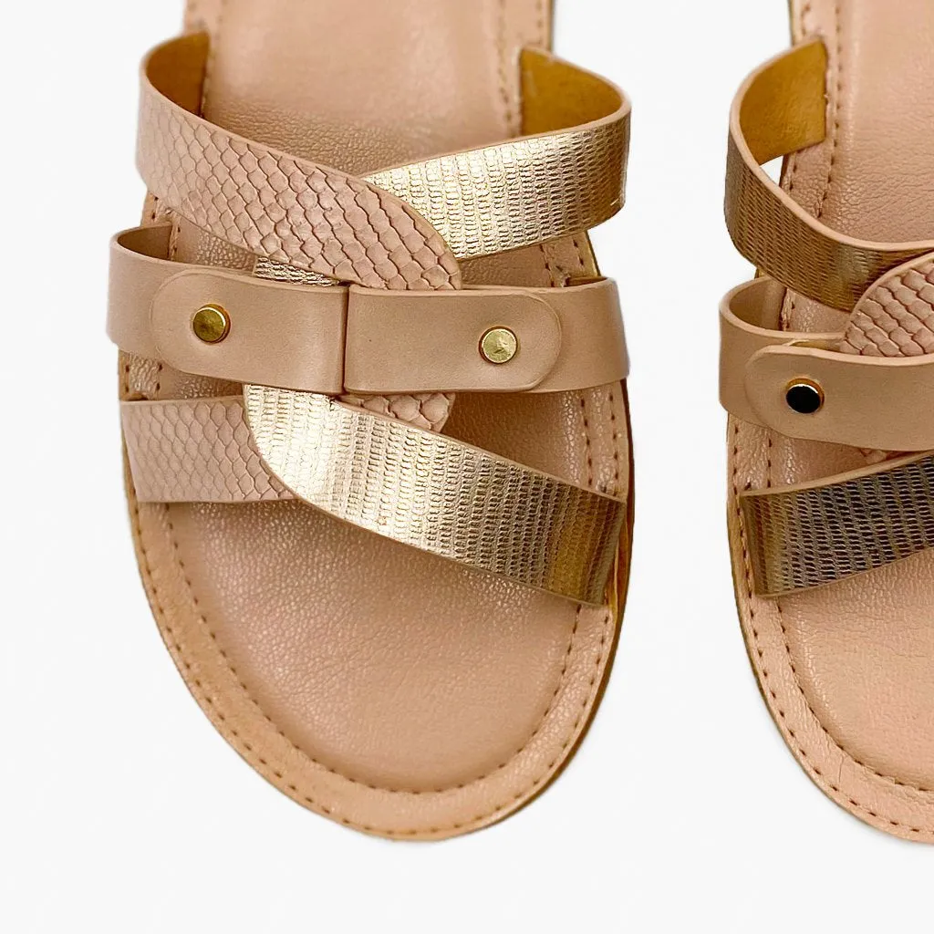 Dual Detail Flats