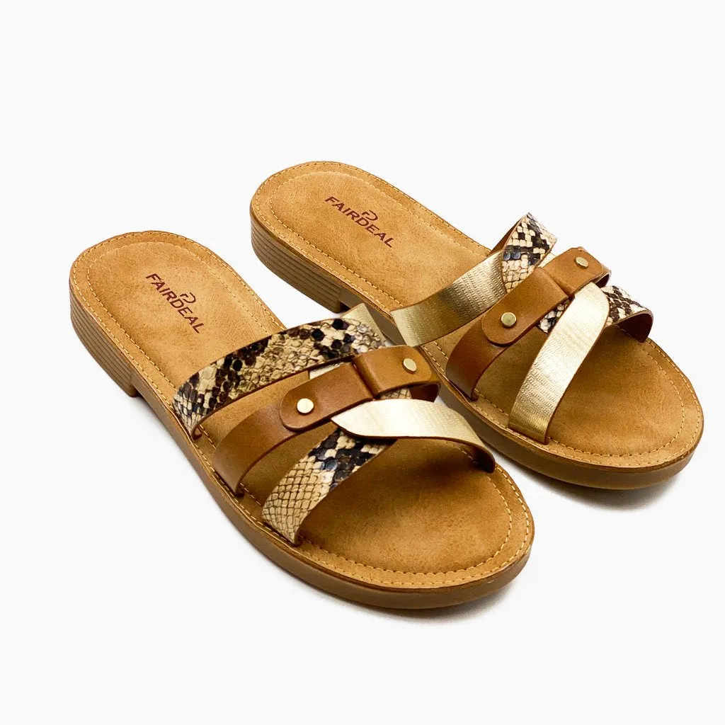 Dual Detail Flats