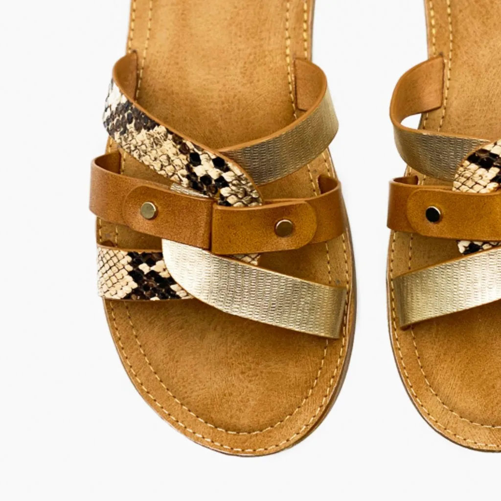Dual Detail Flats