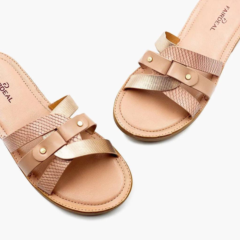 Dual Detail Flats