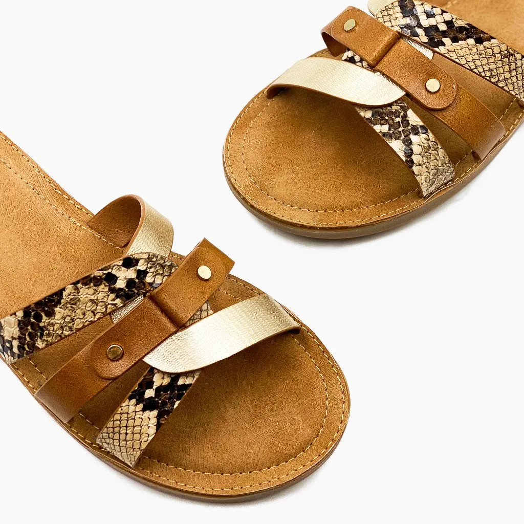Dual Detail Flats