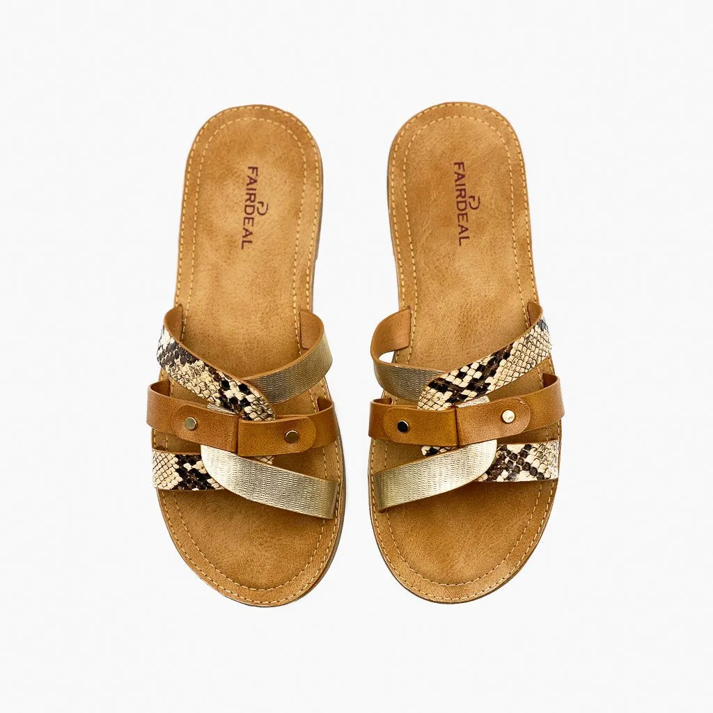 Dual Detail Flats