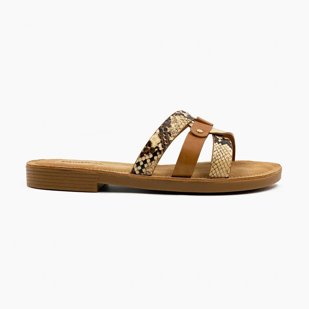 Dual Detail Flats