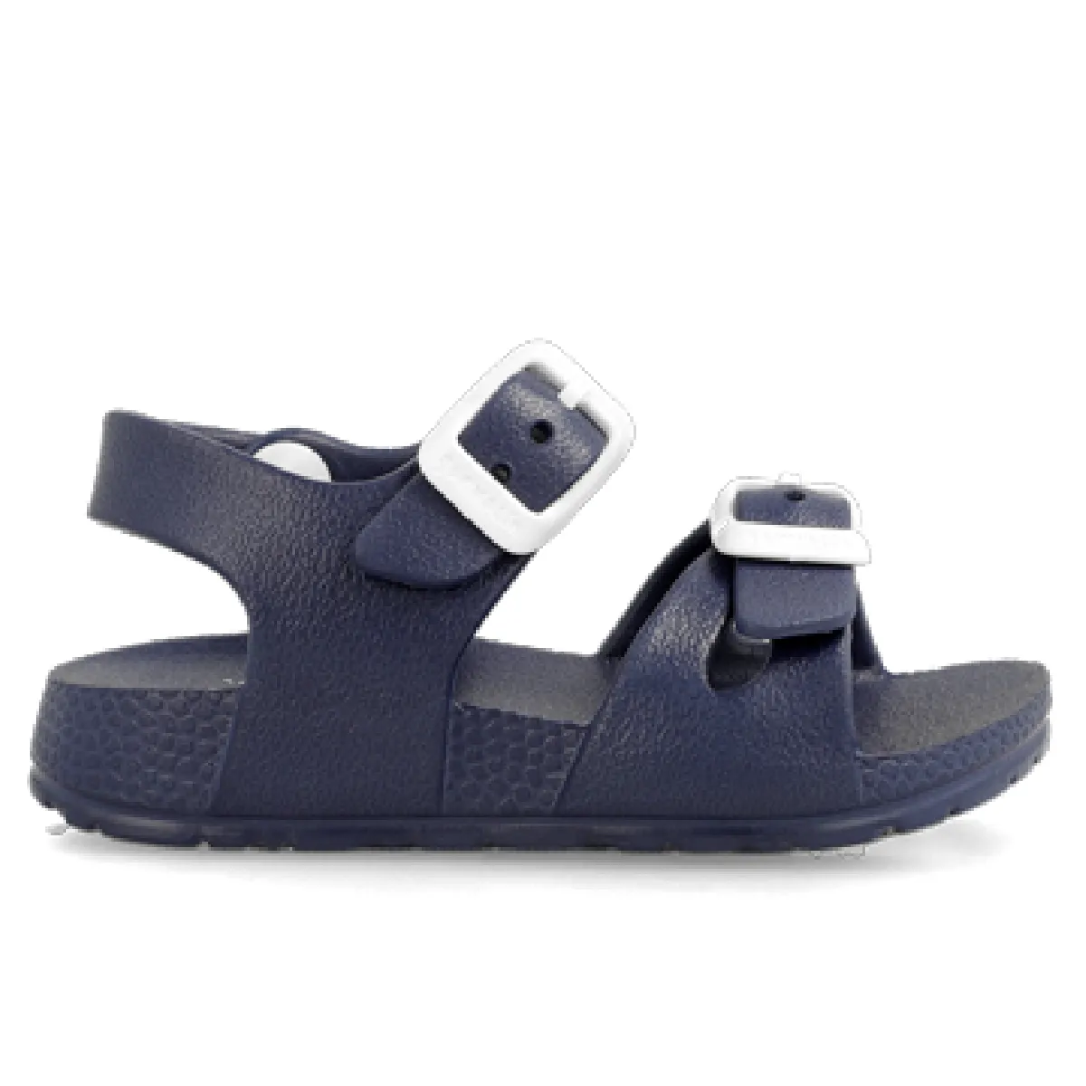 Garvalin Boy's Navy Blue Rubber Sandals