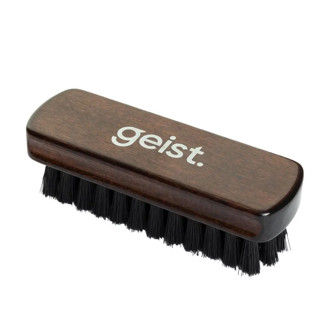Geist Leather & Textile Cleaning Brush (Available in a Medium or Large size)