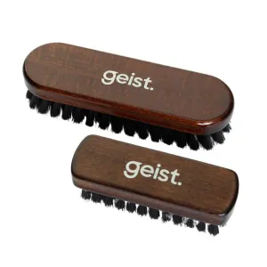 Geist Leather & Textile Cleaning Brush (Available in a Medium or Large size)