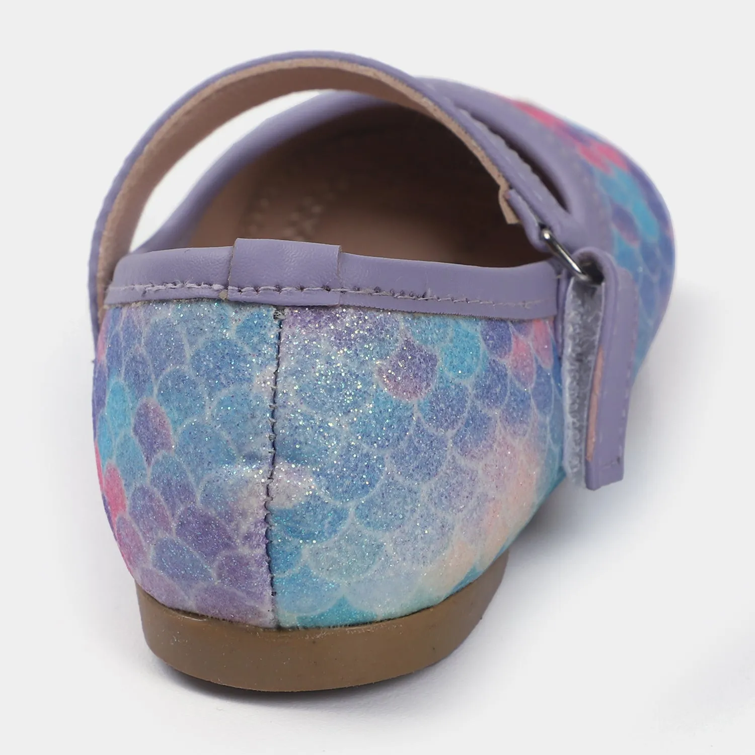 Girl Pumps SA-20-Blue