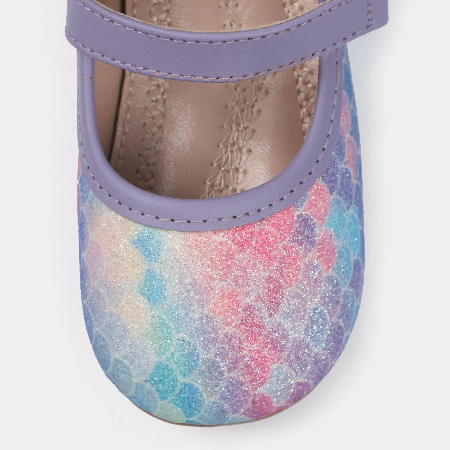 Girl Pumps SA-20-Blue