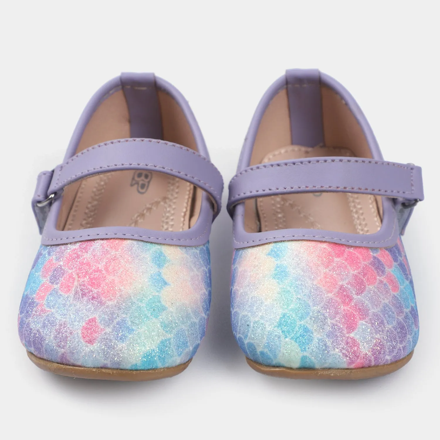 Girl Pumps SA-20-Blue