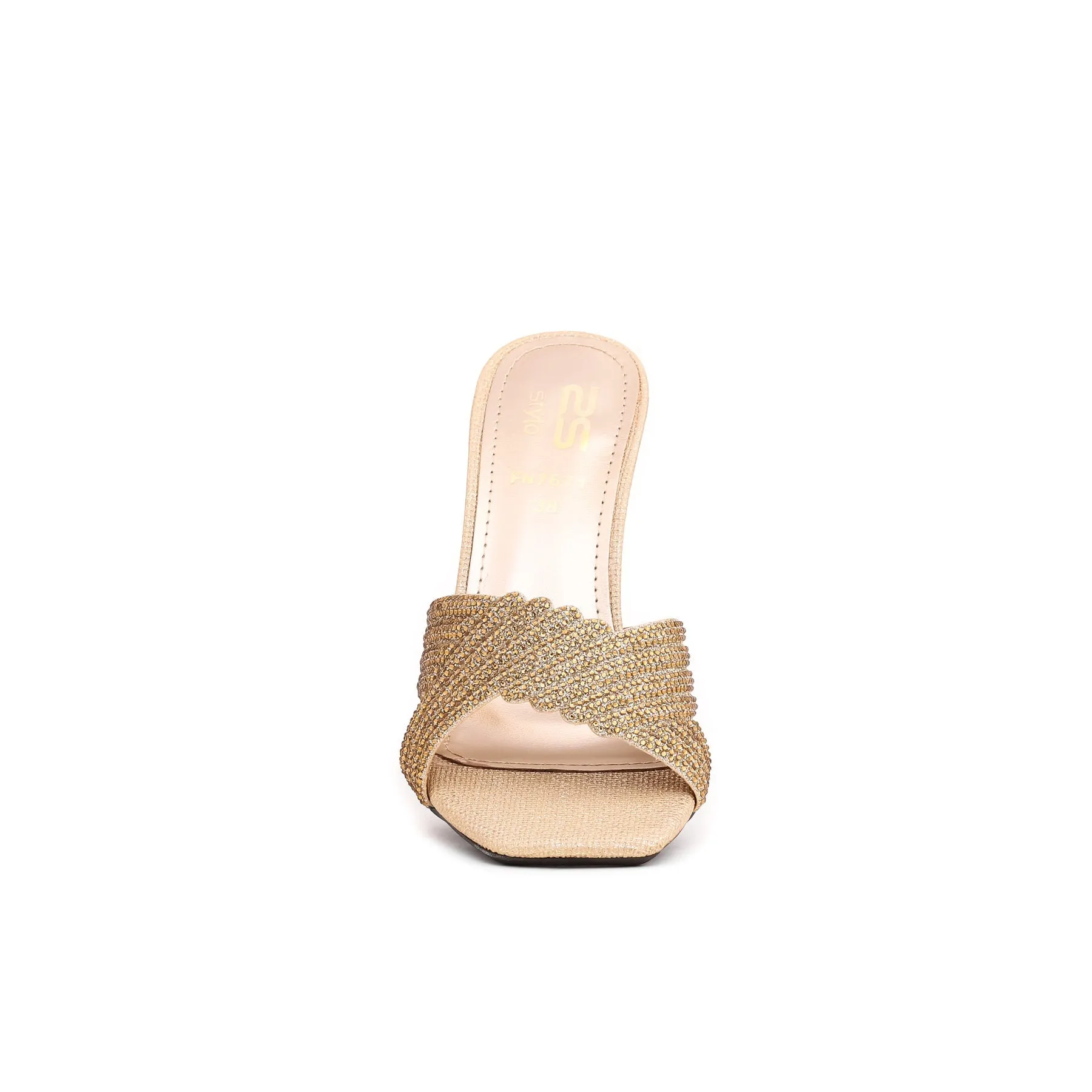 Golden Fancy Slipper FN7671
