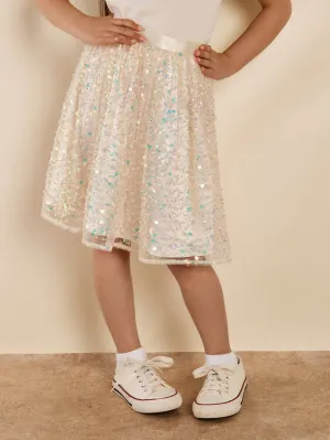 GWD Jolene Sequin Skirt