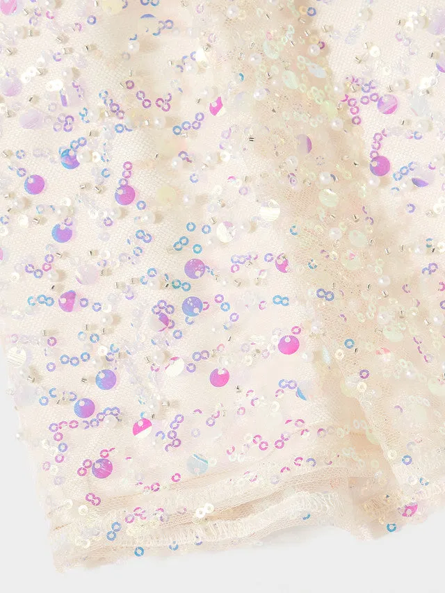 GWD Jolene Sequin Skirt
