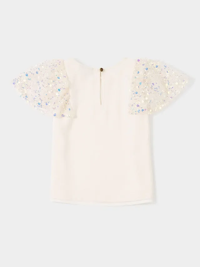 GWD Jolene Sequin Top