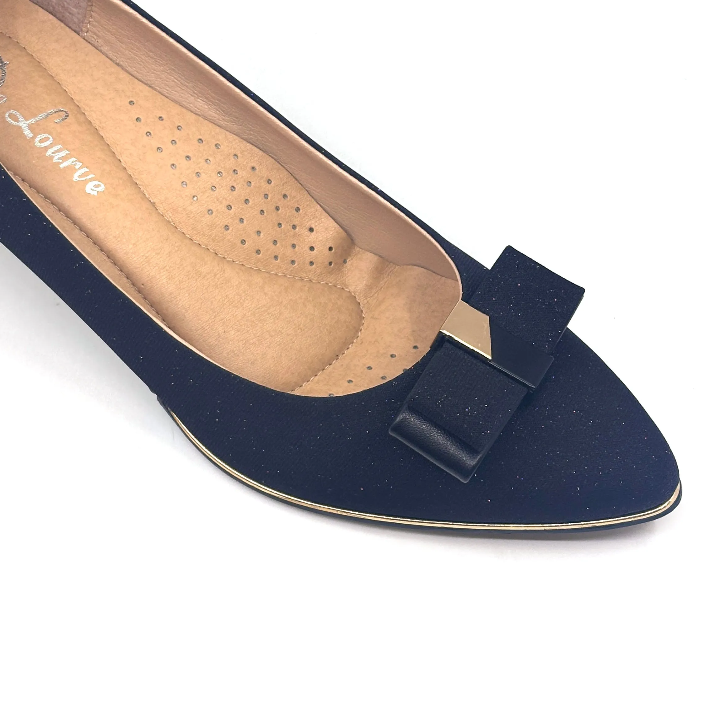 Helena Pumps