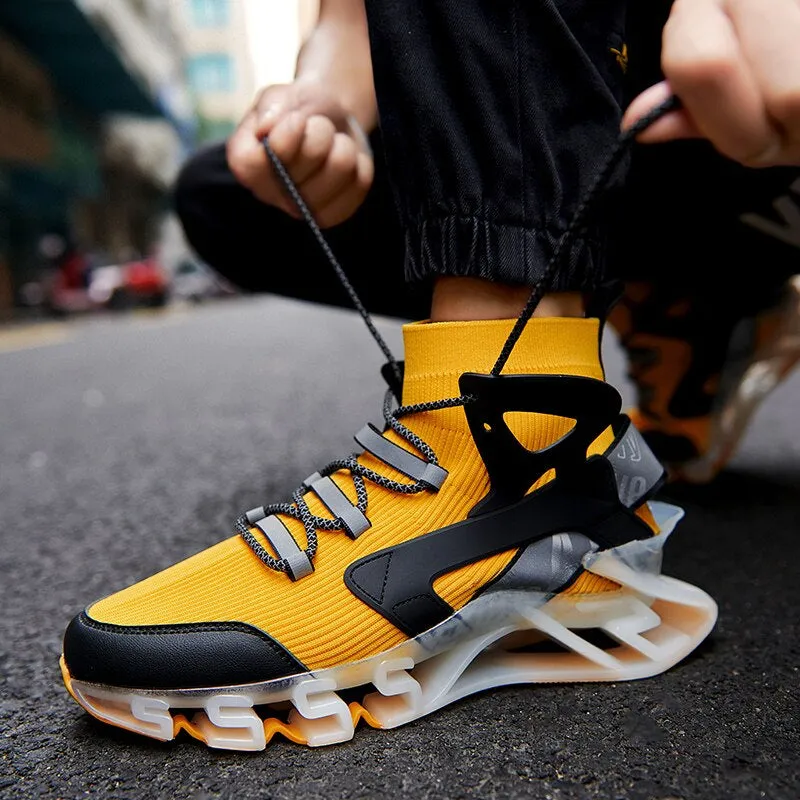 High Top Sneakers INFINIT Blaze Olympian Sneakers