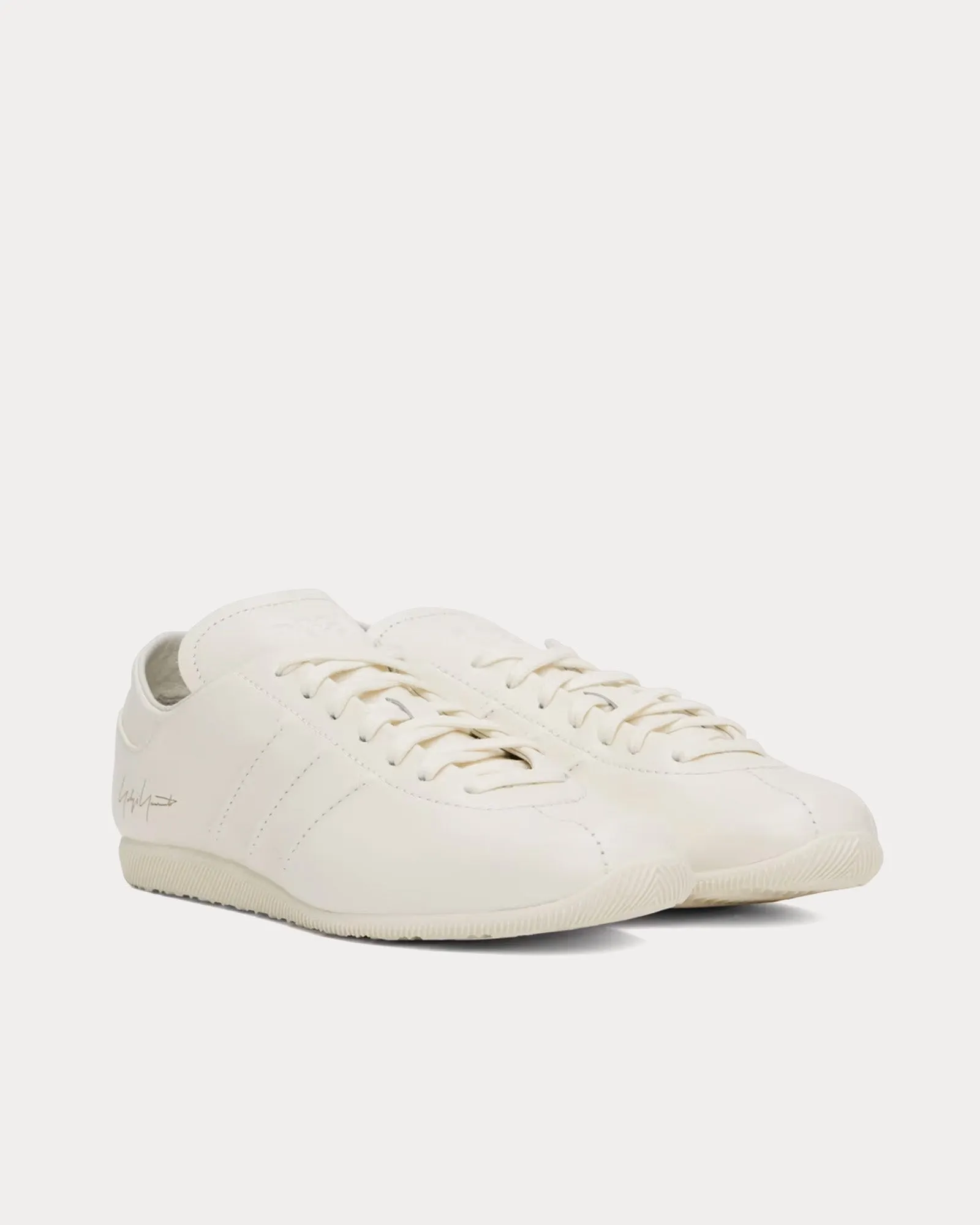 Japan Core Off White / Off White / Off White Low Top Sneakers