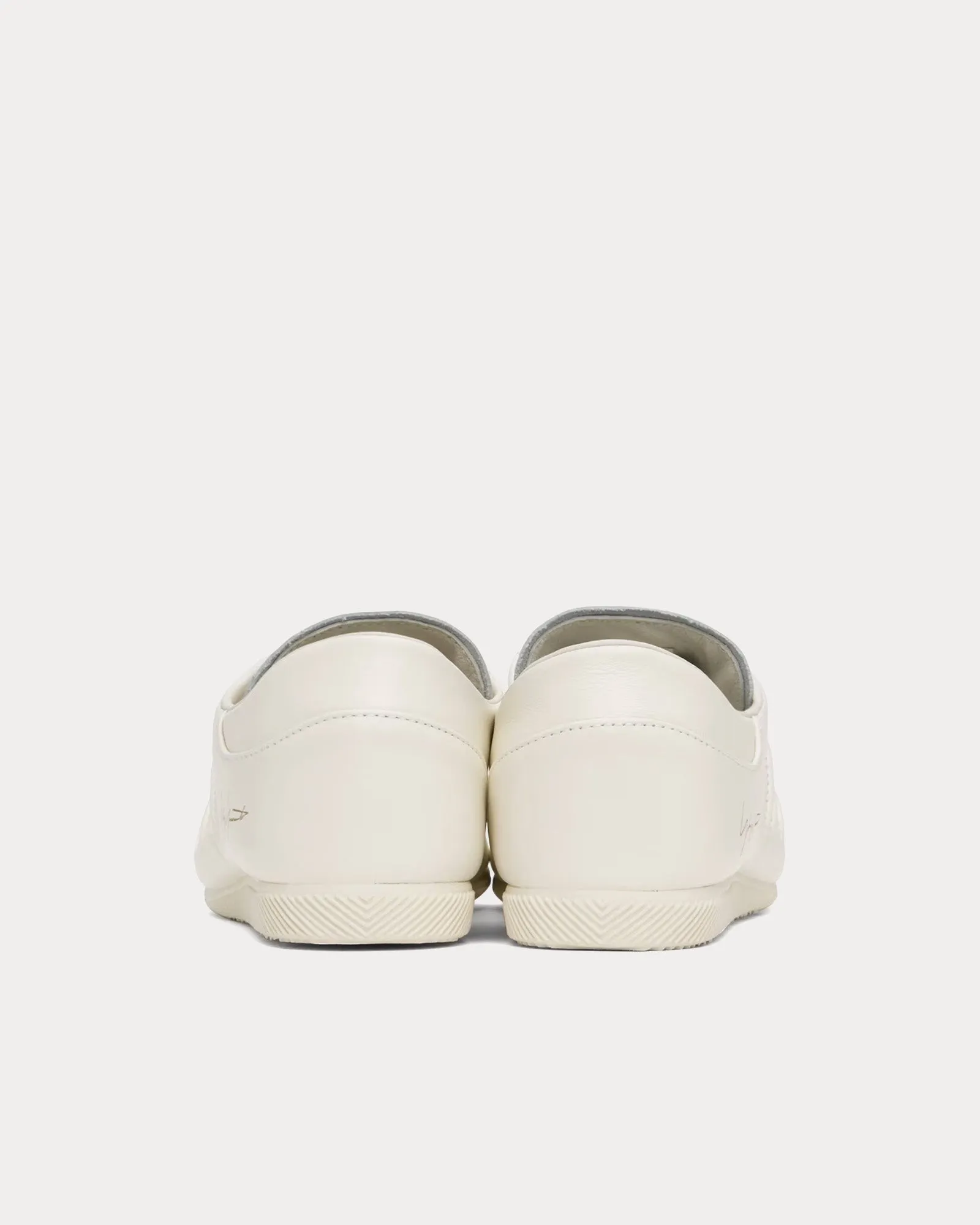 Japan Core Off White / Off White / Off White Low Top Sneakers