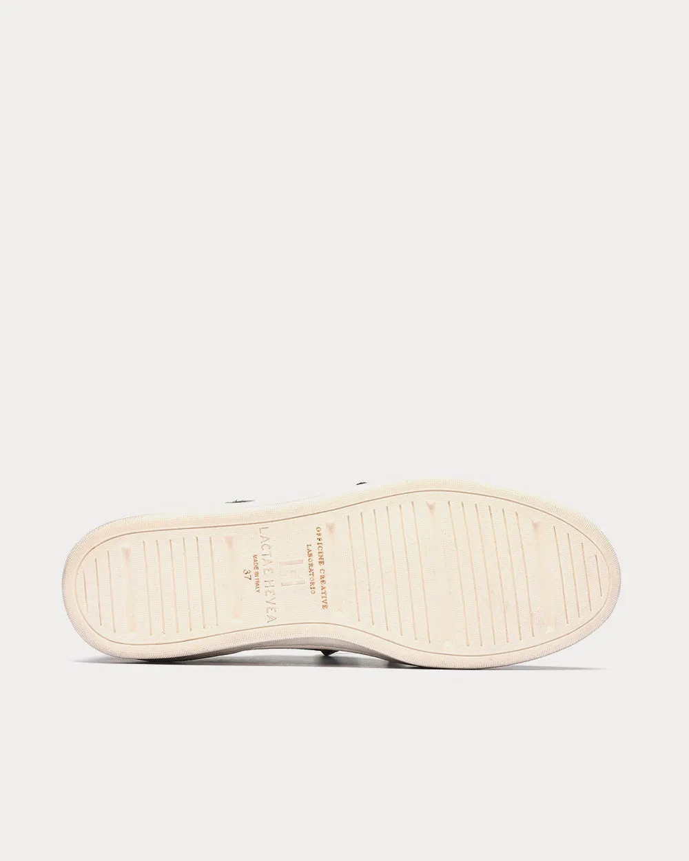 Kareem 101 Oliver Zebra Low Top Sneakers