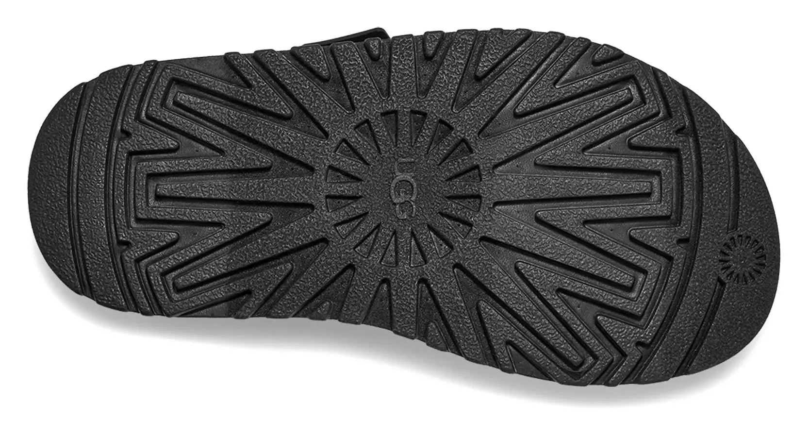 Kids UGG GoldenGlow Slide  Lightweight Comfort with Sunny Style