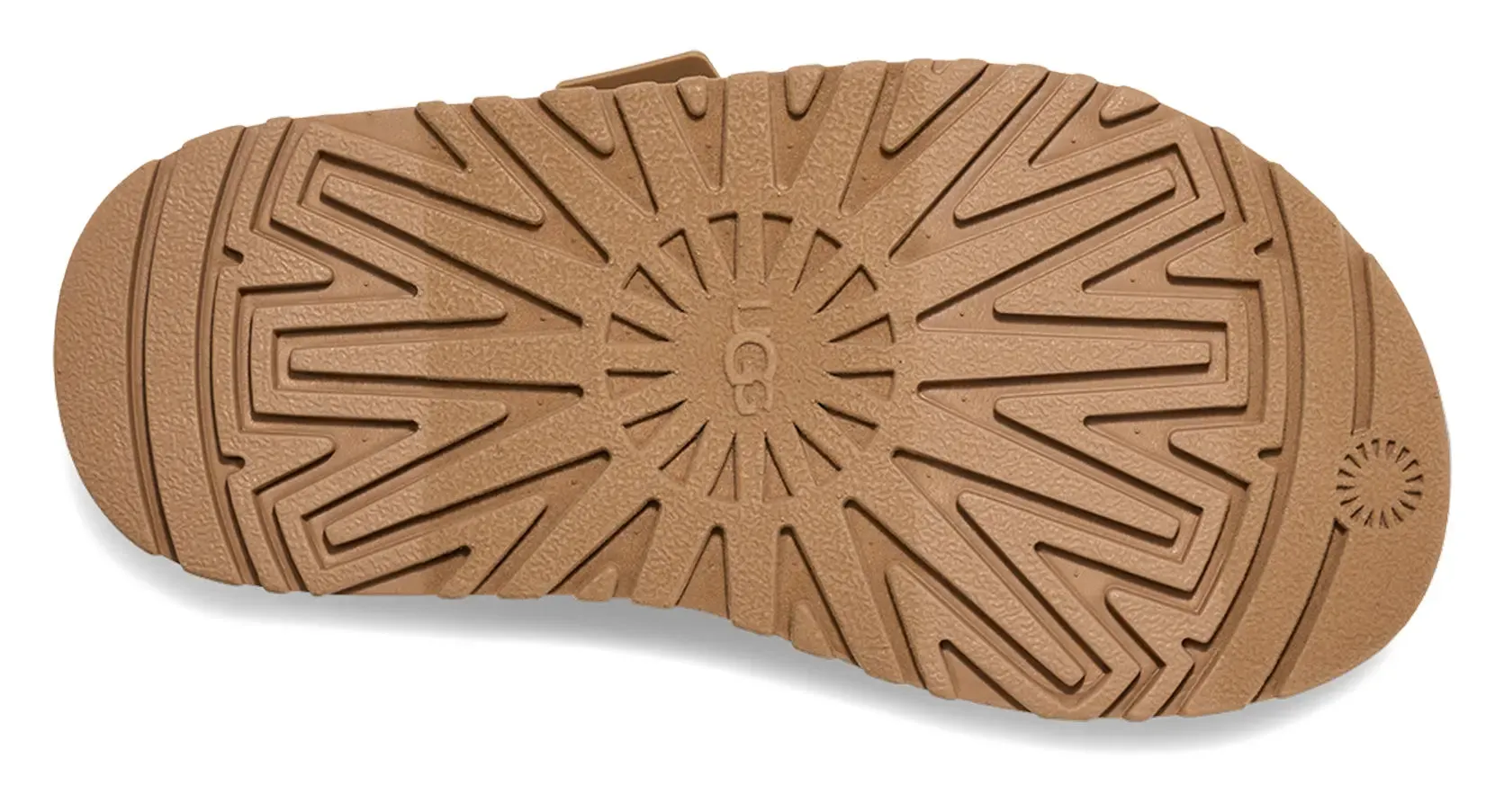 Kids UGG GoldenGlow Slide  Lightweight Comfort with Sunny Style