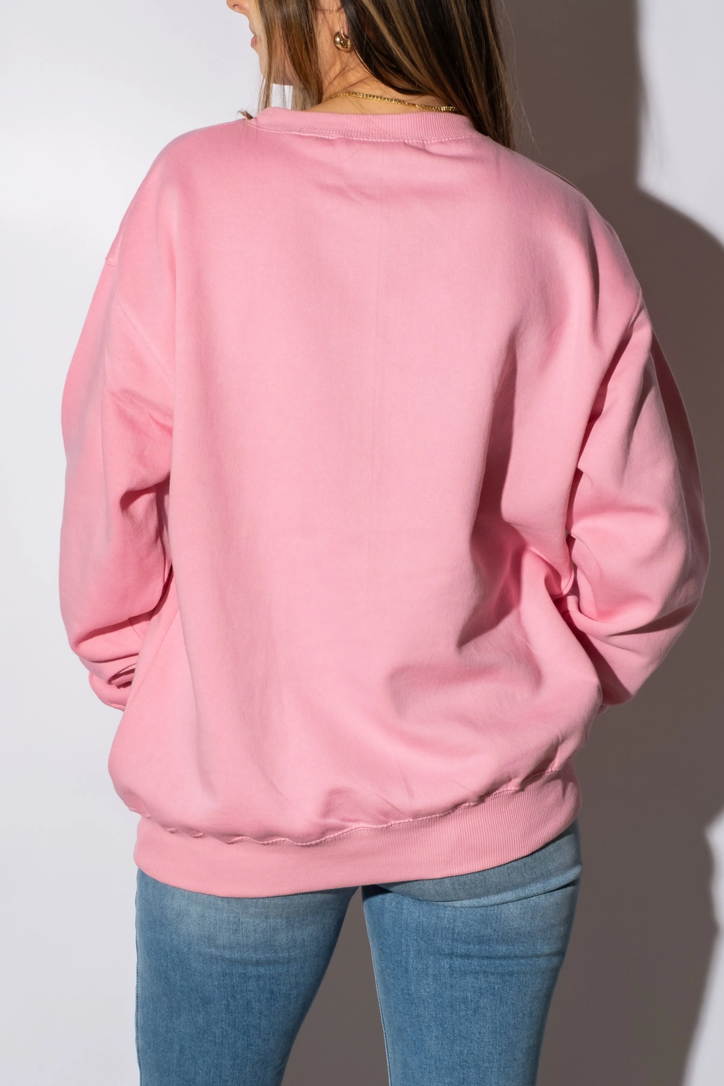 Lady Of Leisure Sweatshirt